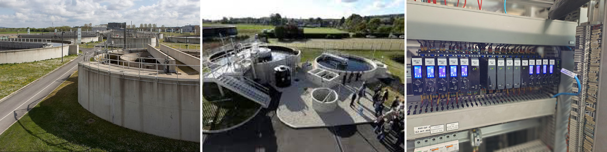Level and Pressure Measurement in Wastewater Treatment Plants